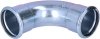 Kolano 90&deg; Steel - 88.9 1509068047